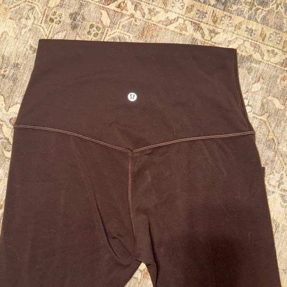 Lululemon Align Super High Rise Leggings - 28” - Picture 3 of 6